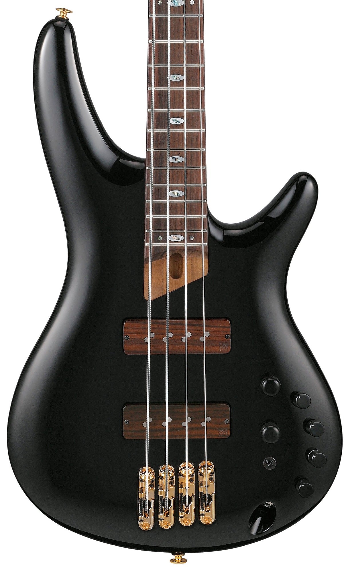Ibanez Prestige SR3500 Bass Guitar with Case