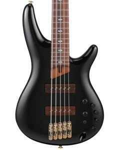 Ibanez Prestige SR3505 Bass with Case Black