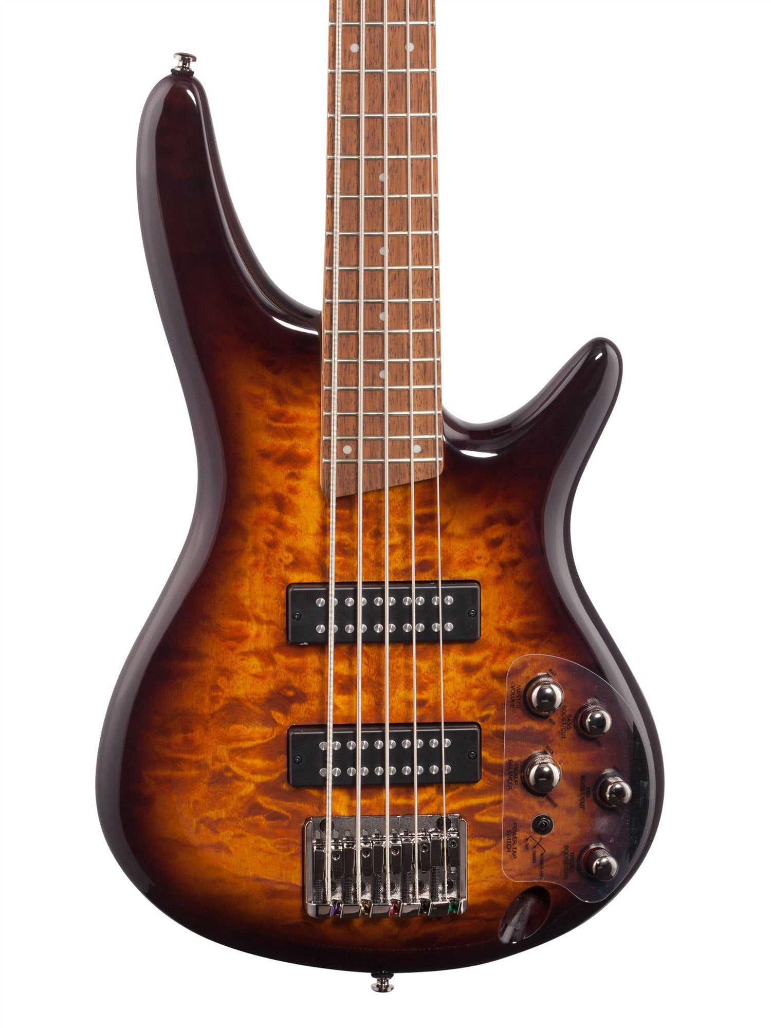 Ibanez SR405E 5 String Electric Bass Guitar | American Musical Supply
