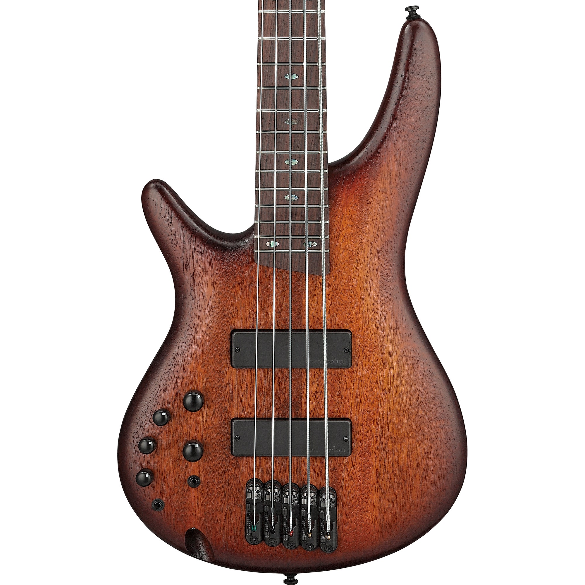 Ibanez SR505AL Left-Handed 5-String Bass Guitar