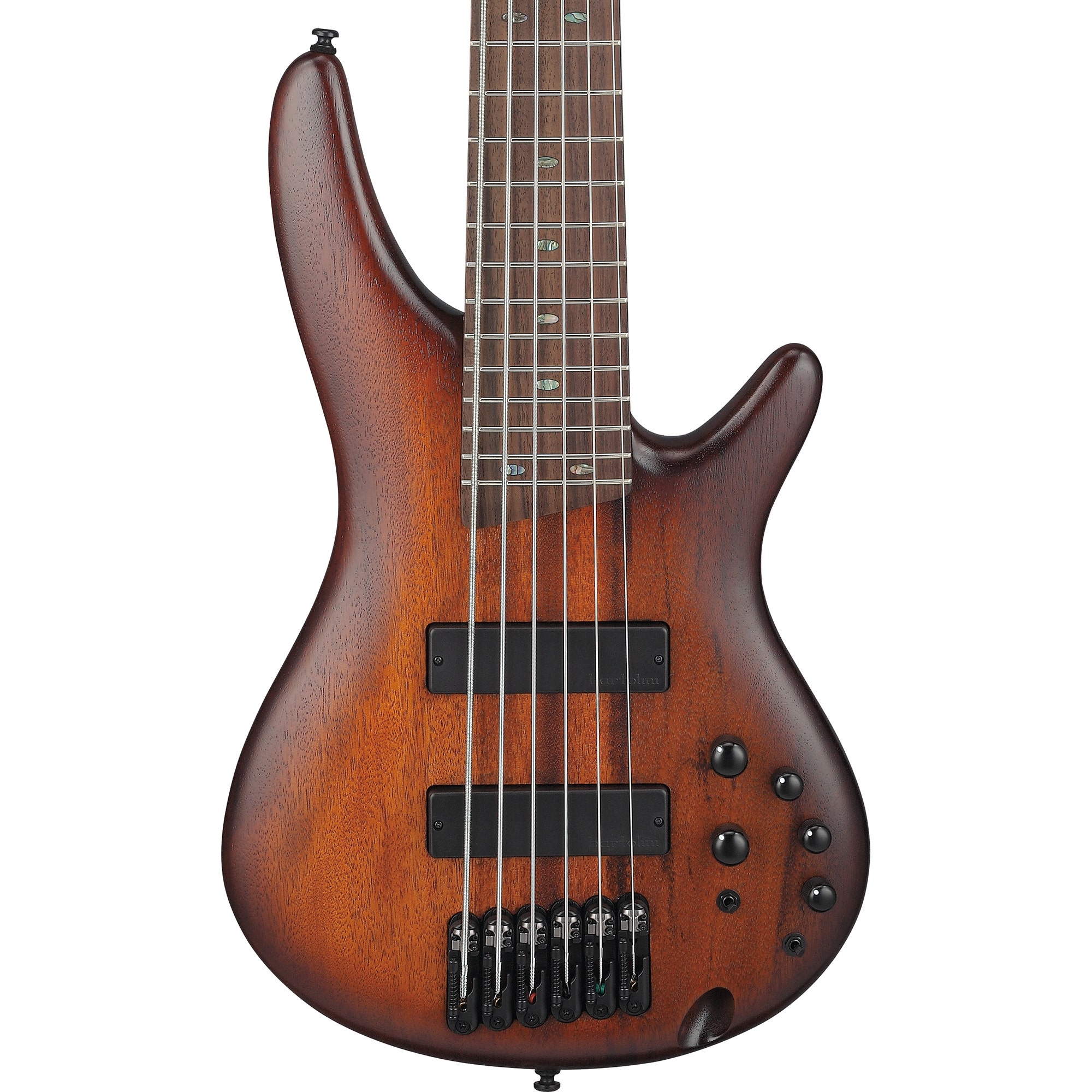 Ibanez SR506A 6-String Electric Bass Guitar Low Gloss