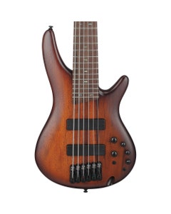 Ibanez SR506A 6-String Electric Bass Guitar Low Gloss