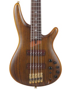 Ibanez Prestige SR5505 5-String Bass Guitar with Case