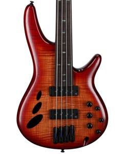 Ibanez Bass Workshop SRD900F Fretless Bass Guitar