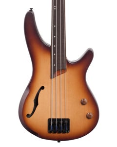Ibanez Bass Workshop SRH500F Fretless Bass Guitar