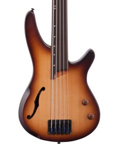 Ibanez Bass Workshop SRH505F Fretless Bass Guitar