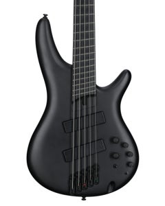 Ibanez Iron Label SRMS625EX Multi-Scale 5-String Bass Guitar