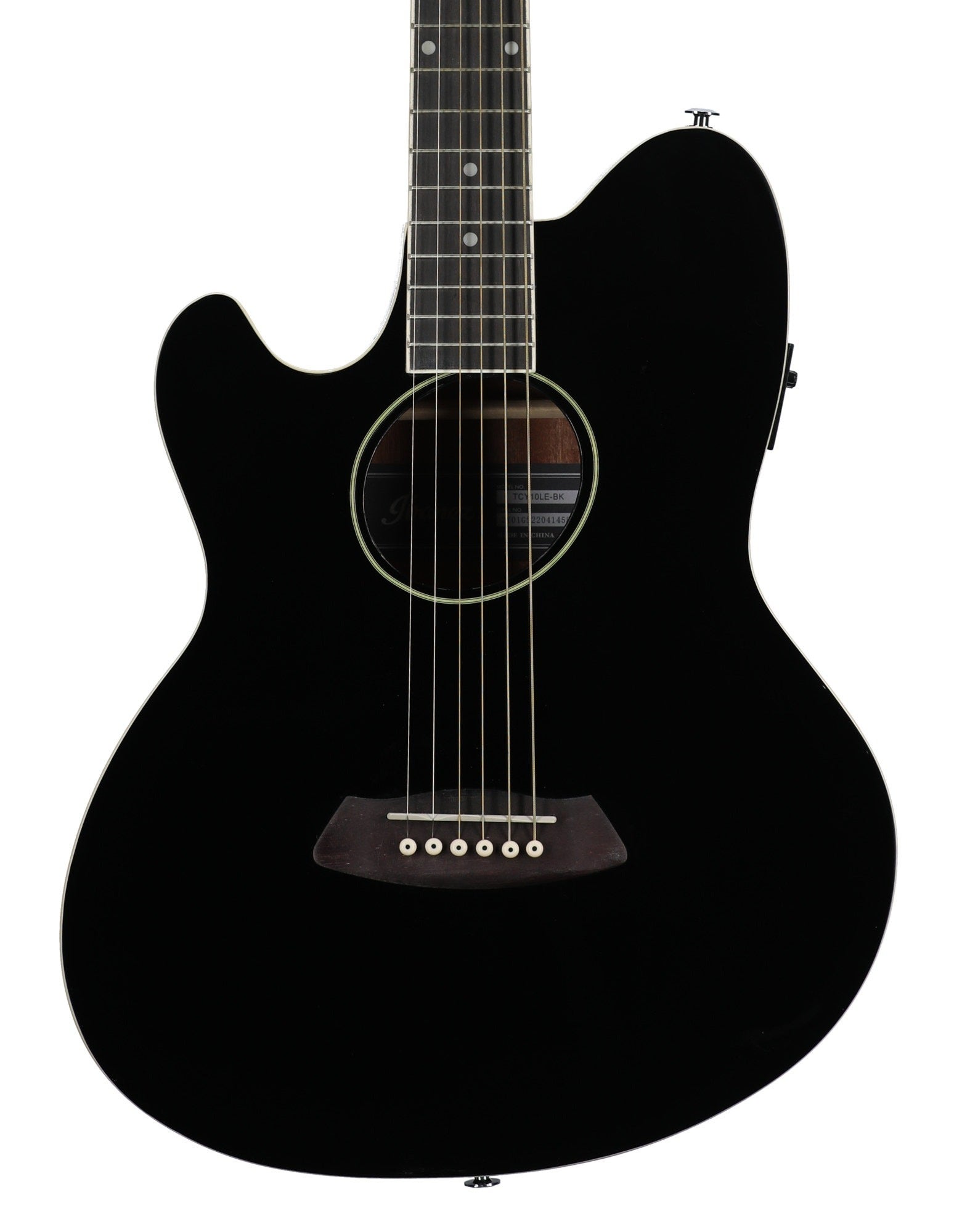 Ibanez Talman TCY10LE Acoustic Electric Guitar