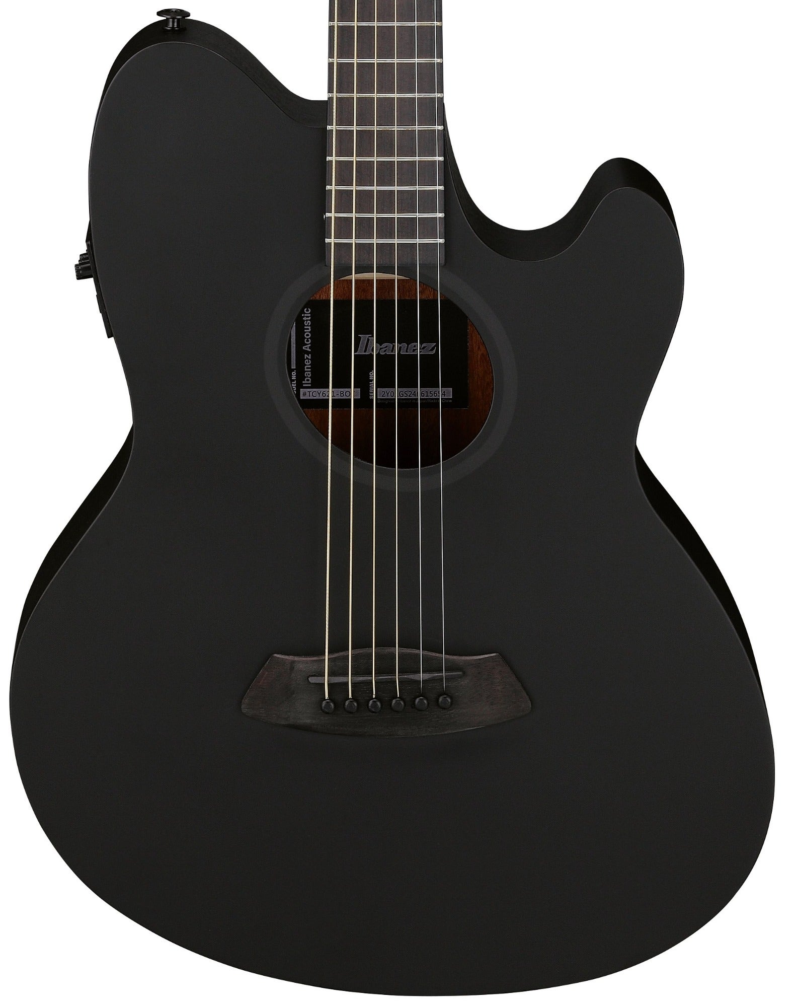 Ibanez Talman TCY621 Acoustic Electric Guitar