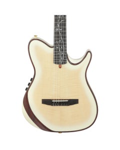 Ibanez Tim Henson TOD100 Guitar with Bag Toasted Marshmellow Matte