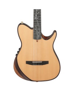 Ibanez Tim Henson TOD100N Guitar with Bag Natural High Gloss
