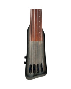 Ibanez UB804 Upright Electric Bass with Gig Bag