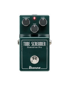 Ibanez TS-808 Hand Wired Tube Screamer V2 Pedal