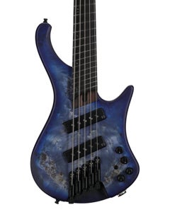 Ibanez EHB1505MS Headless 5-String Multi-Scale Bass Guitar with Bag