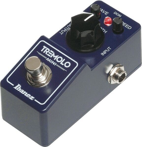Ibanez TR Mini Tremolo Pedal