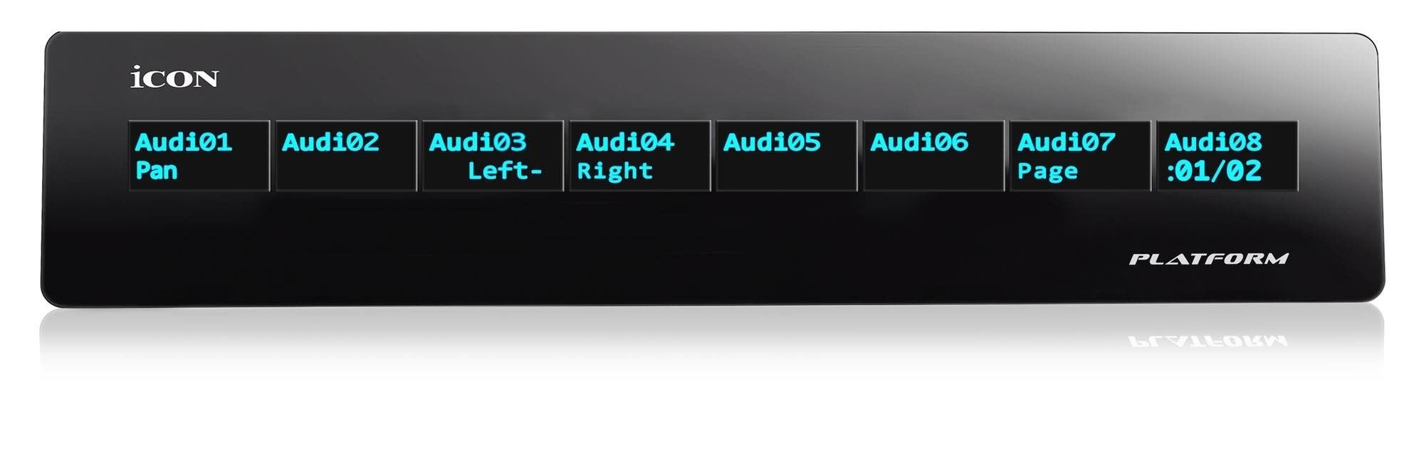 Icon Platform D3 Display for Platform Nano
