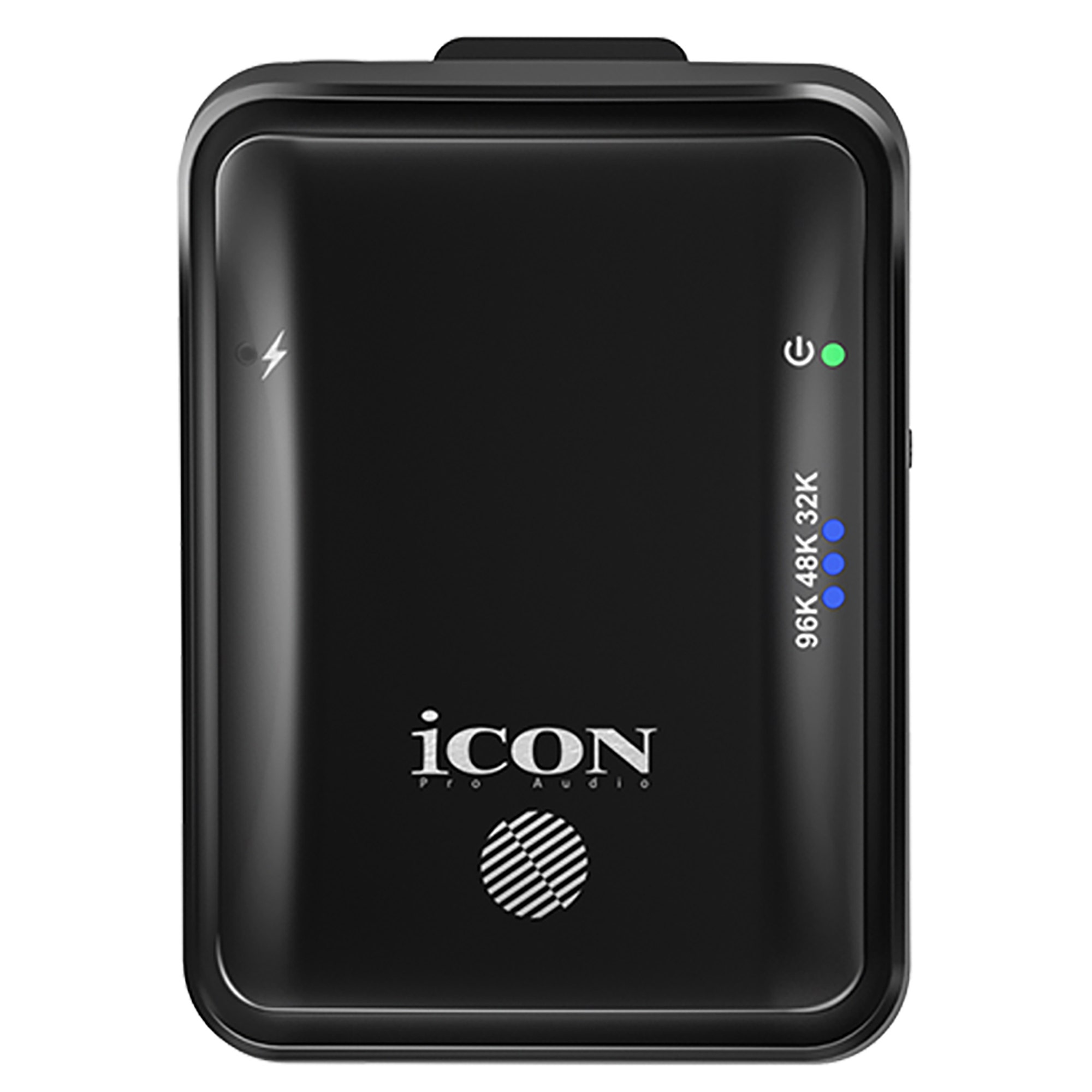 iCON Pro Audio AirMon UHF In Ear Wireless Receiver Unit