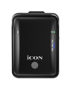 iCON Pro Audio AirMon UHF In Ear Wireless Receiver Unit