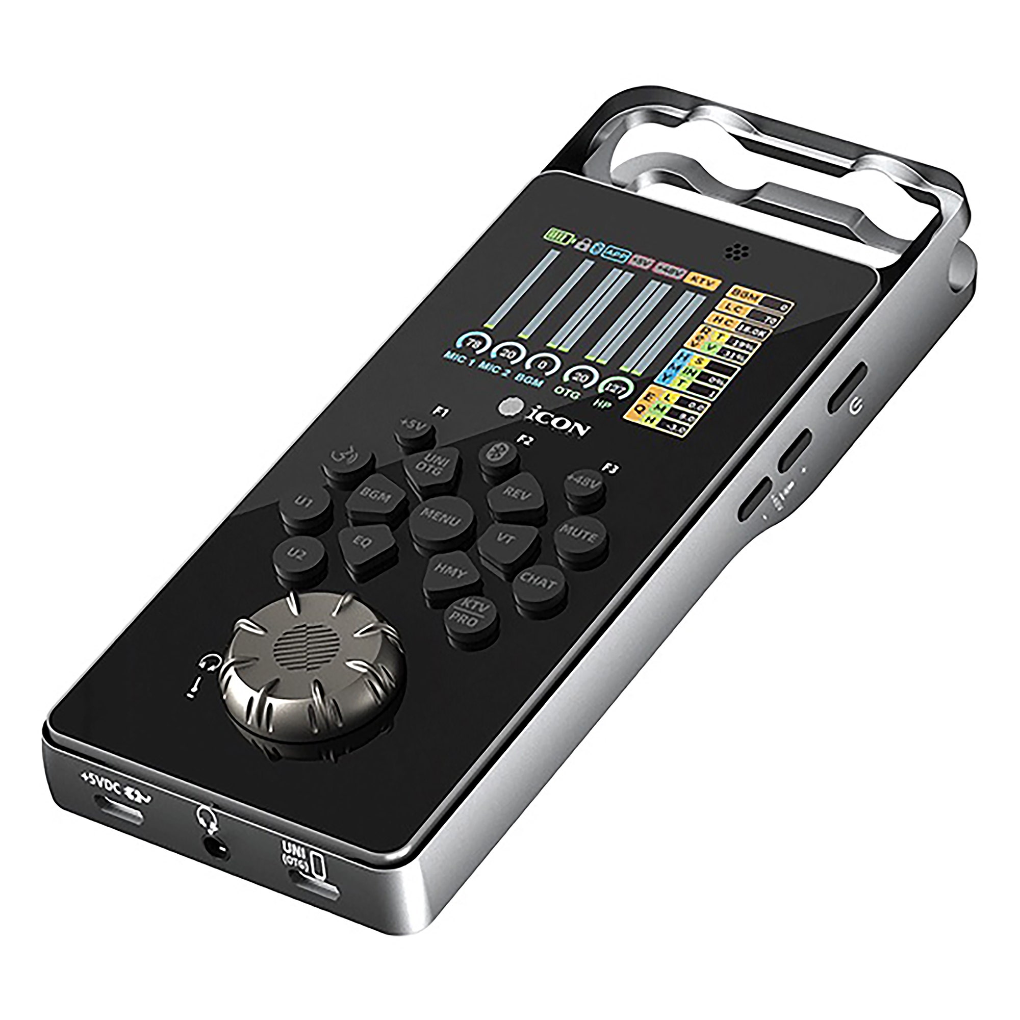 iCON Pro Audio GoLive Pro Portable Effects