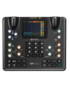 iCON Pro Audio WeLive USB Live Streaming USB Interface