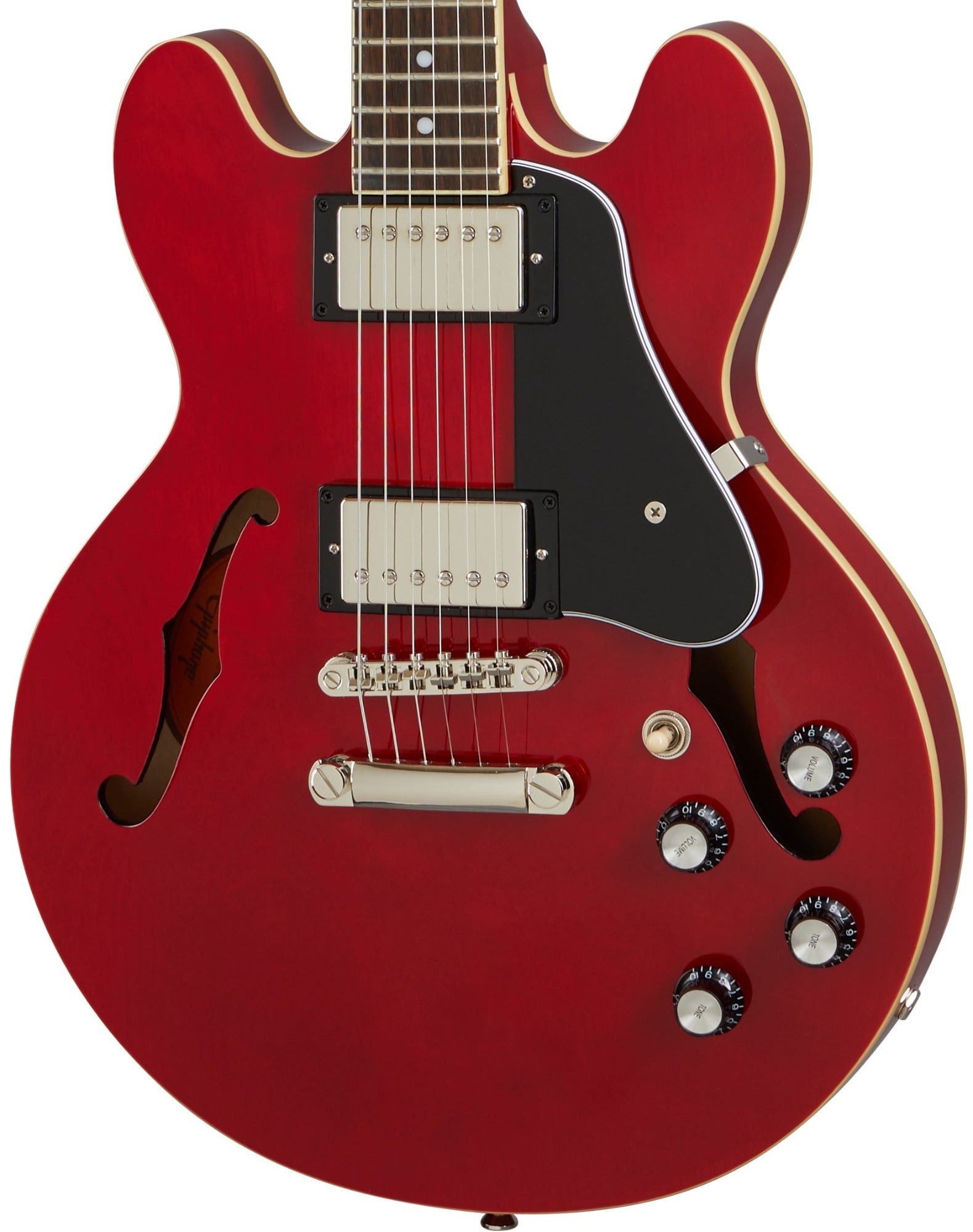 Epiphone ES-339 Semi Hollowbody Guitar with Bag