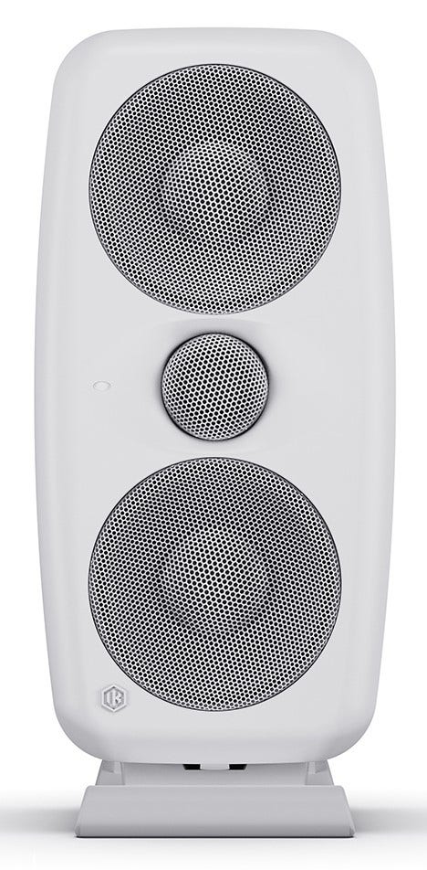 IK Multimedia iLoud MTM MKII Studio Monitor White