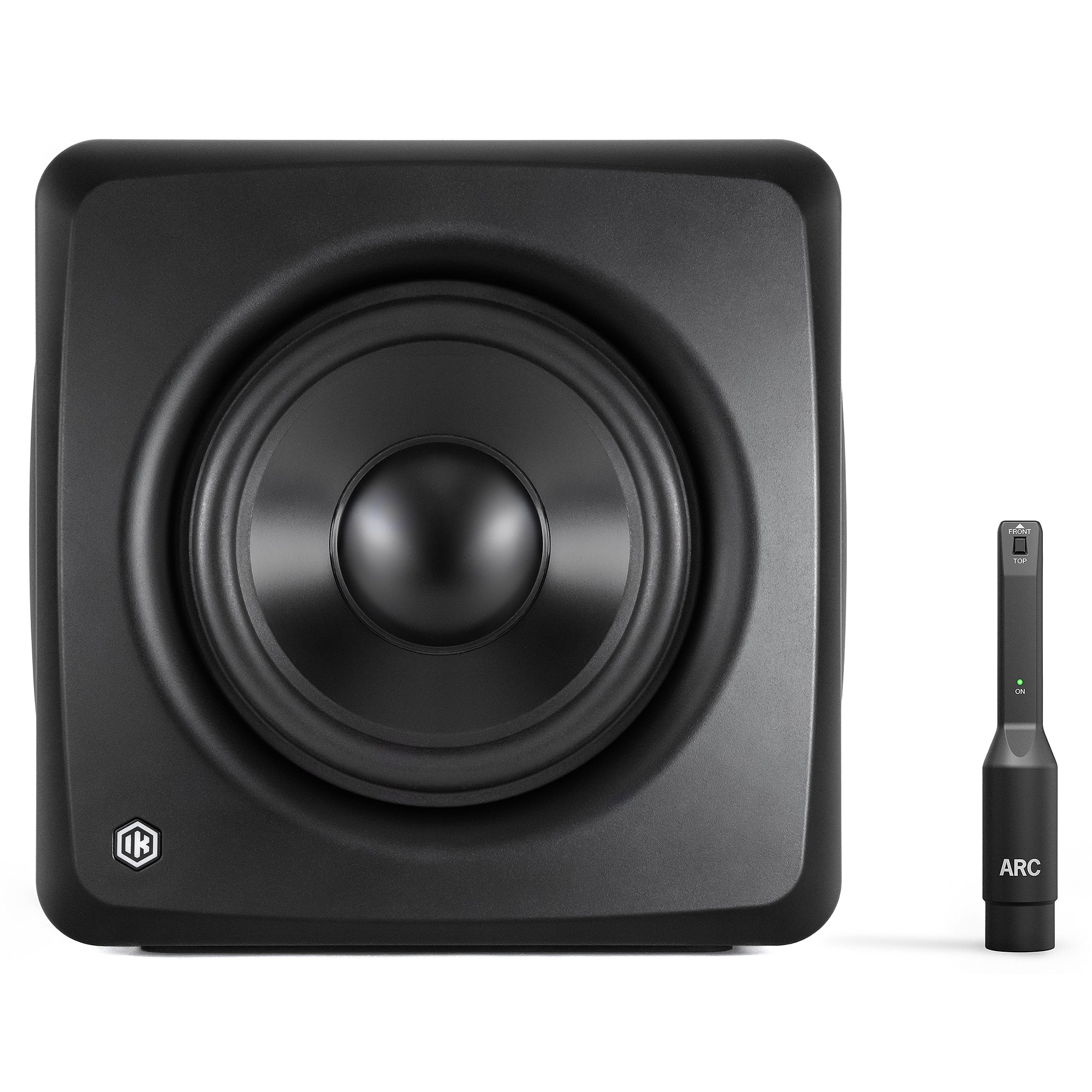 IK Multimedia iLoud Sub Compact Powered Subwoofer