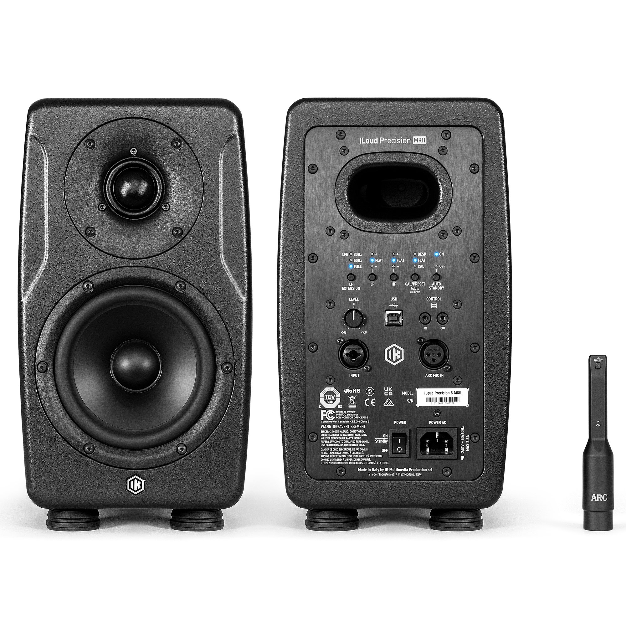 IK Multimedia iLoud Precision 5 MKII Monitor