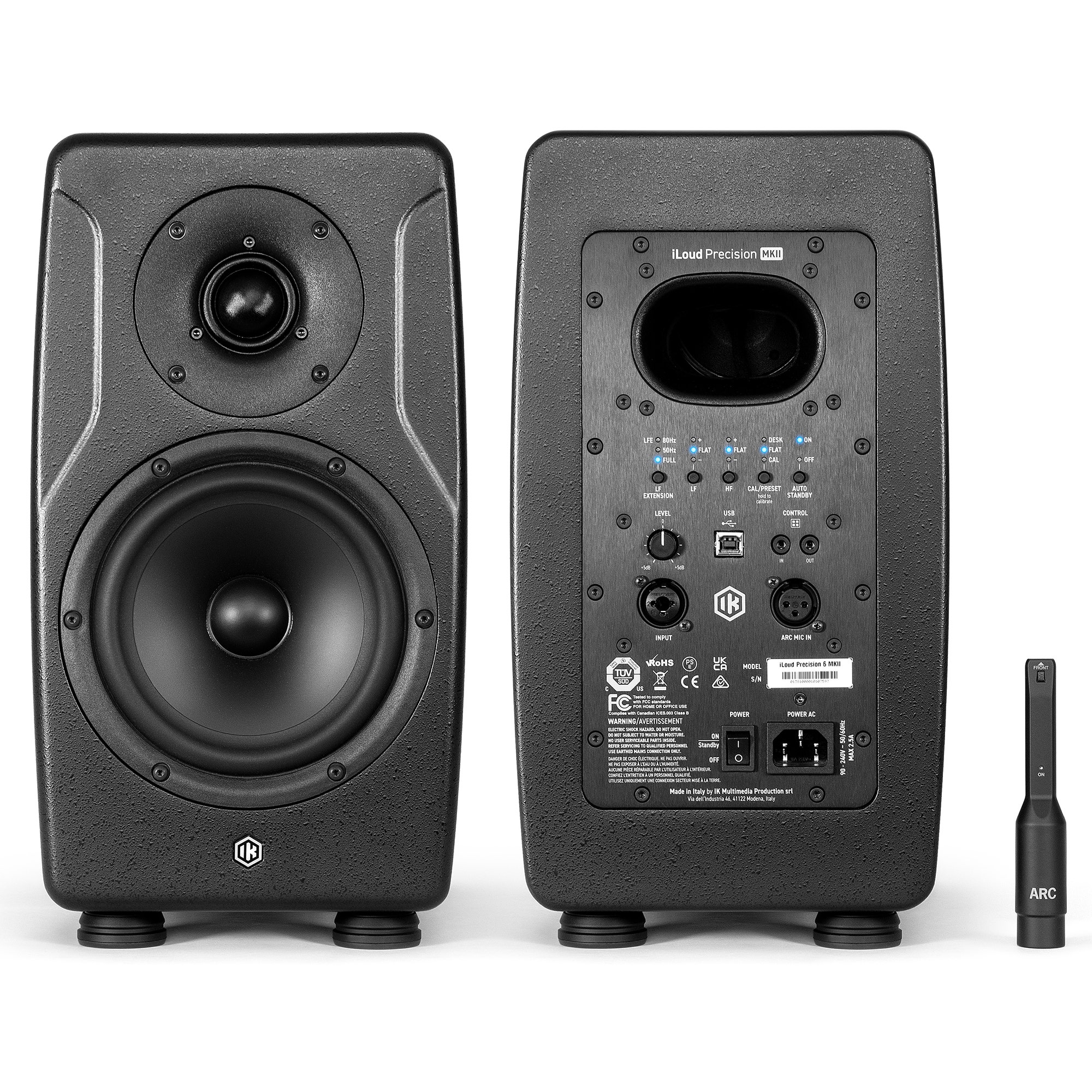 IK Multimedia iLoud Precision 6 MKII Monitor