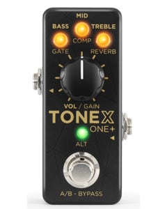 IK Multimedia TONEX ONE PLUS Effects Pedal