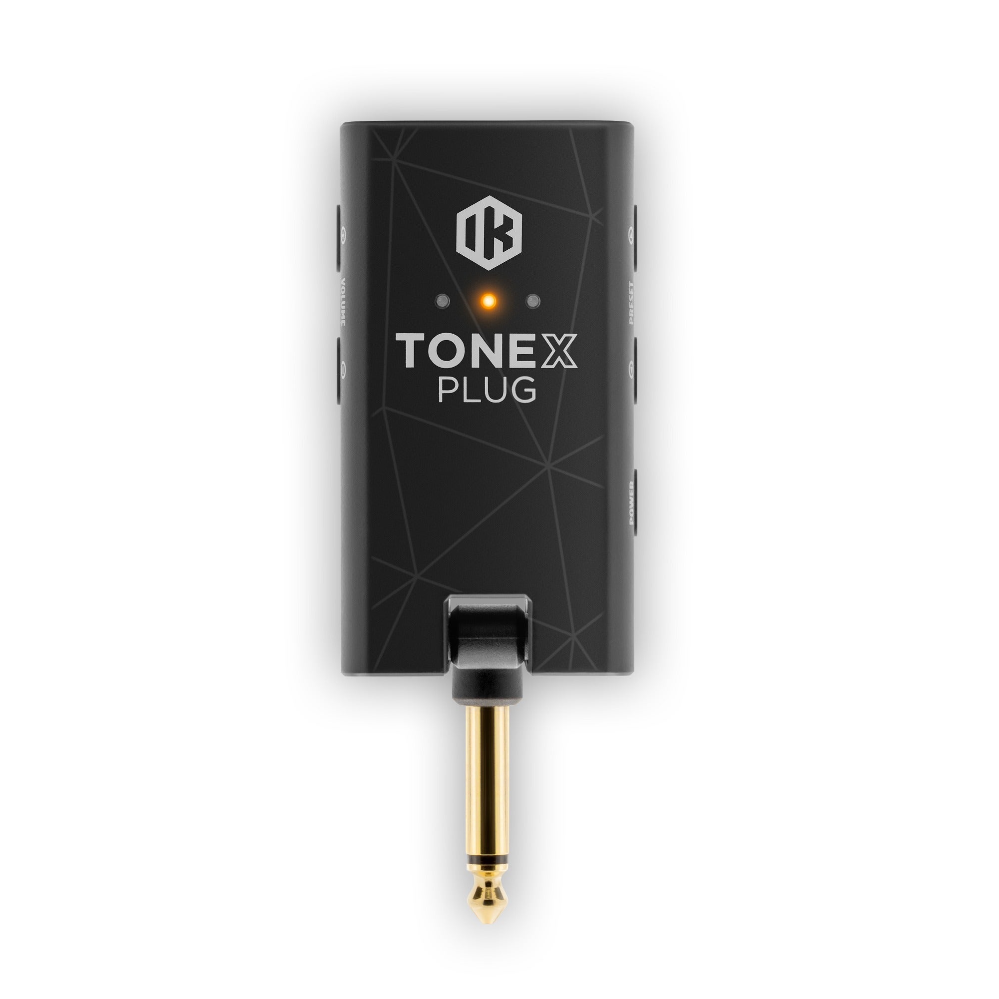 IK Multimedia TONEX Plug Modeling Headphone Amp