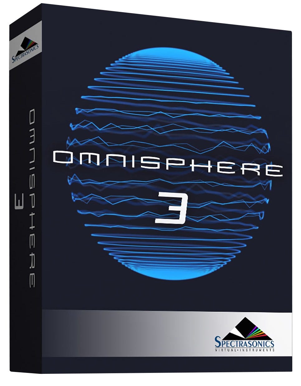 Spectrasonics Omnisphere 3 Software Synthesizer