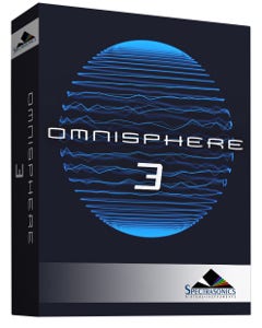 Spectrasonics Omnisphere 3 Software Synthesizer