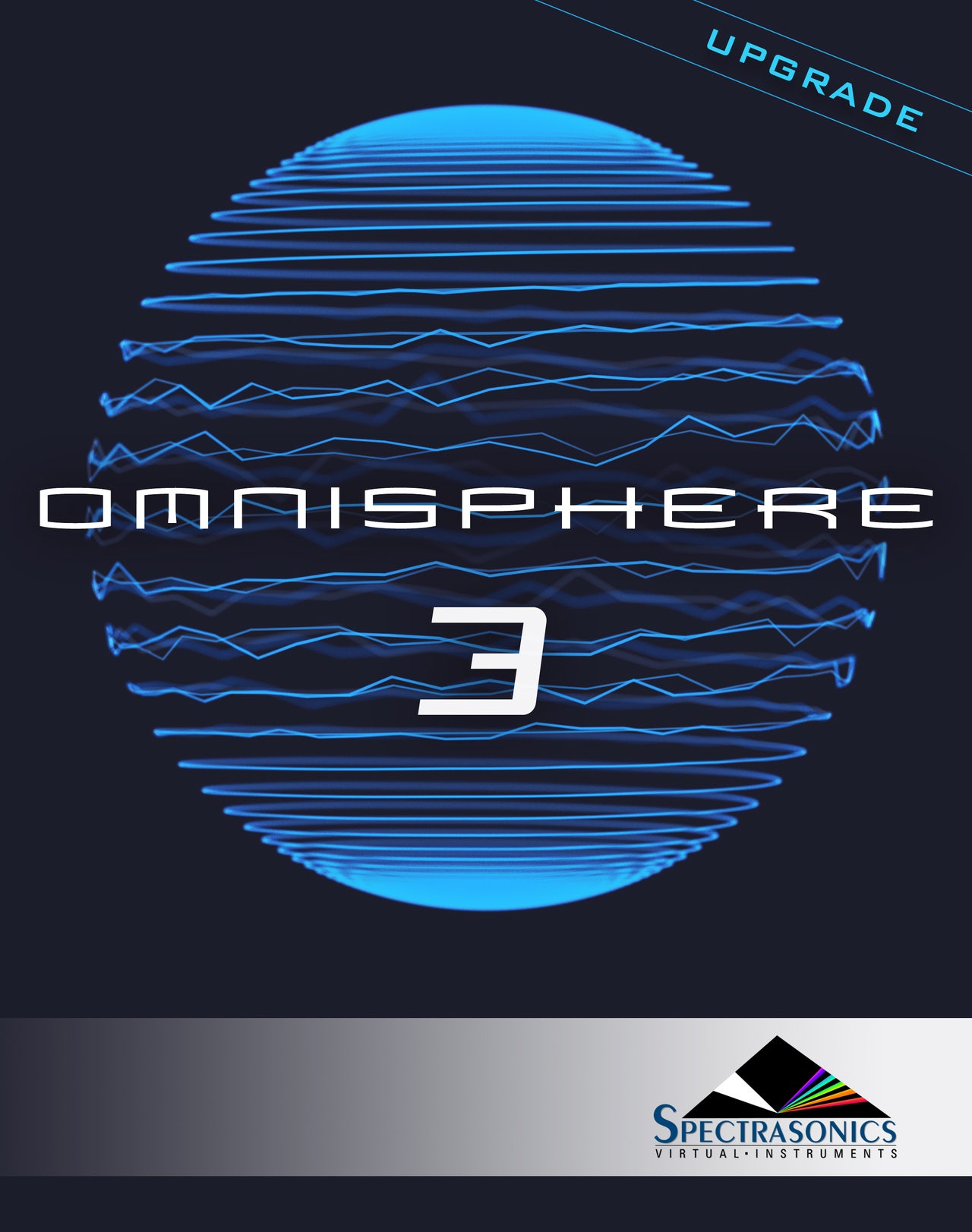 Spectrasonics Omnisphere 3 Software Synth Upgrade