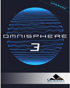 Spectrasonics Omnisphere 3 Software Synth Upgrade