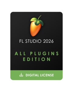 Image Line FL Studio All Plugins Edition Software - Download
