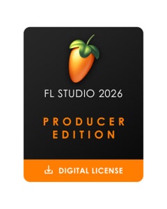 Image Line FL Studio Producer Edition Software 2026 Edition - Download