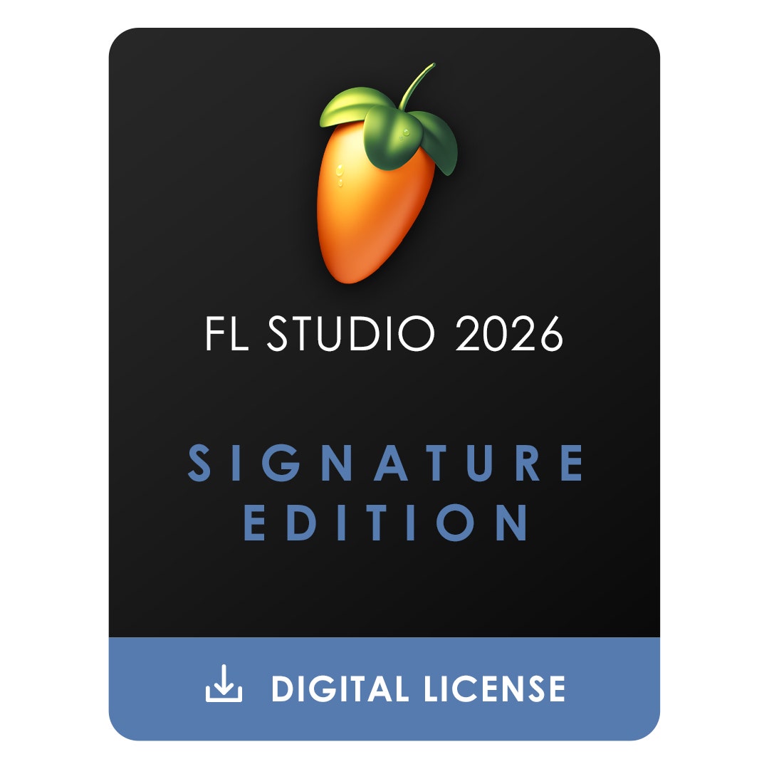 Image Line FL Studio Signature Edition Software - Download