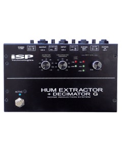ISP Technologies Hum Extractor 2 Channel Noise Reducer