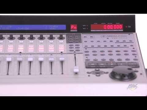 Mackie Control Universal Pro Control Surface | American Musical Supply
