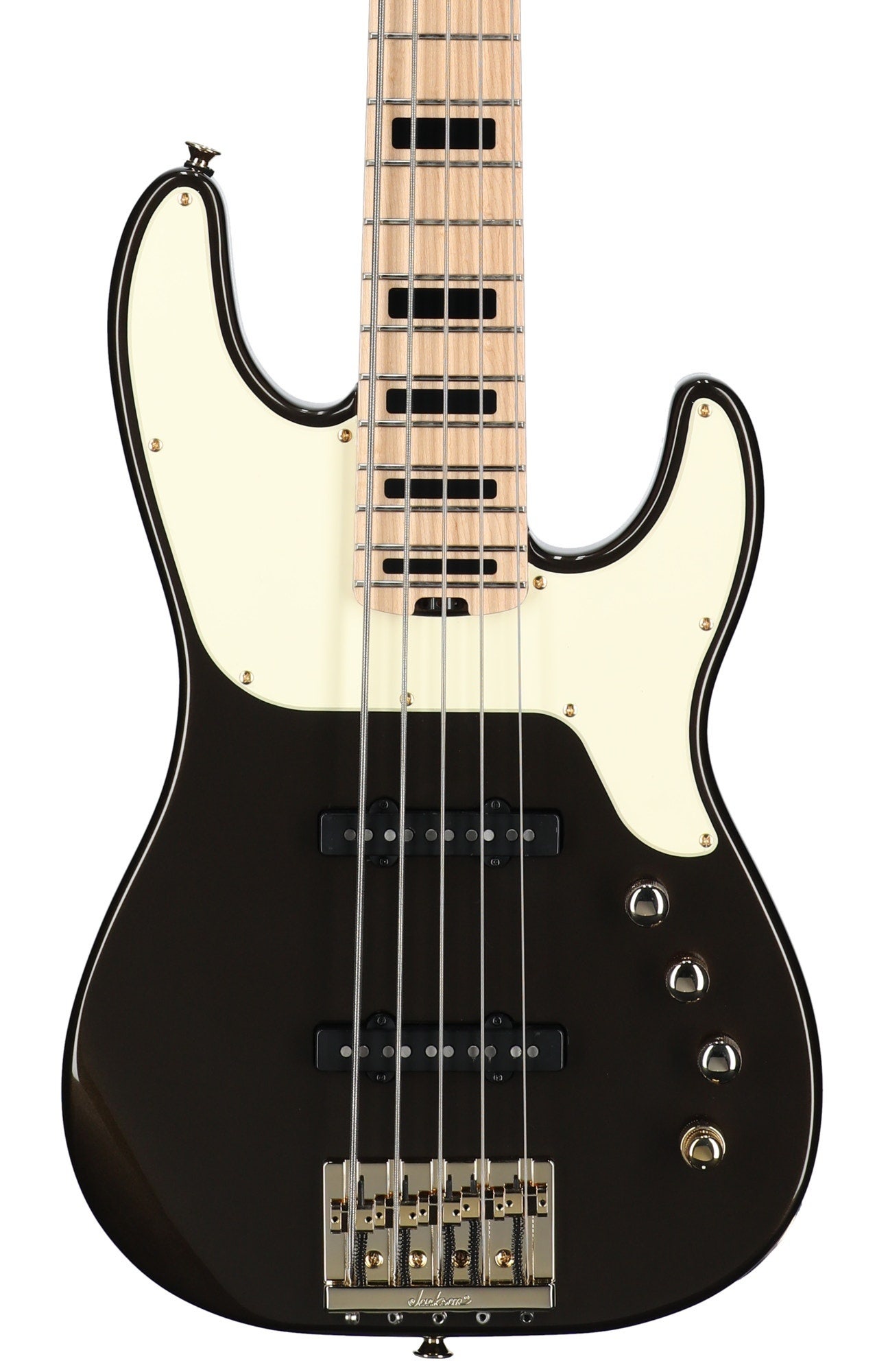 Jackson Pro Series Adam Blackstone Gladys Concert Bass Black Stone with Bag