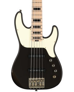 Jackson Pro Series Adam Blackstone Gladys Concert Bass Black Stone with Bag