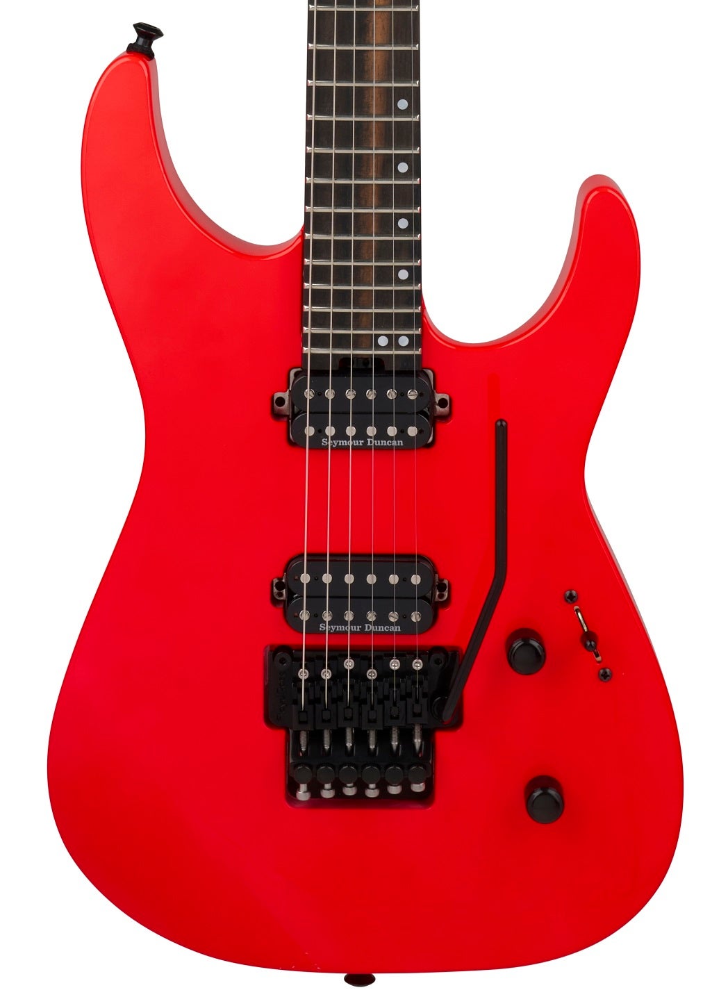 Jackson American Series Virtuoso Guitar with Case
