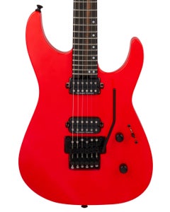 Jackson American Series Virtuoso Guitar with Case