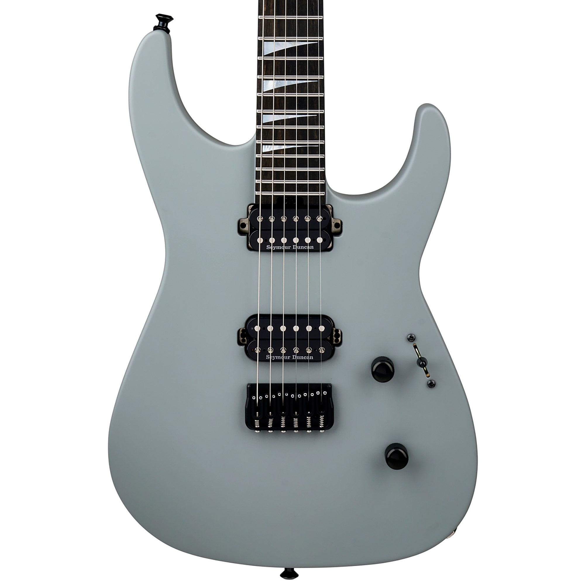 Jackson American Soloist SL2DX HT Satin Guitar with Case