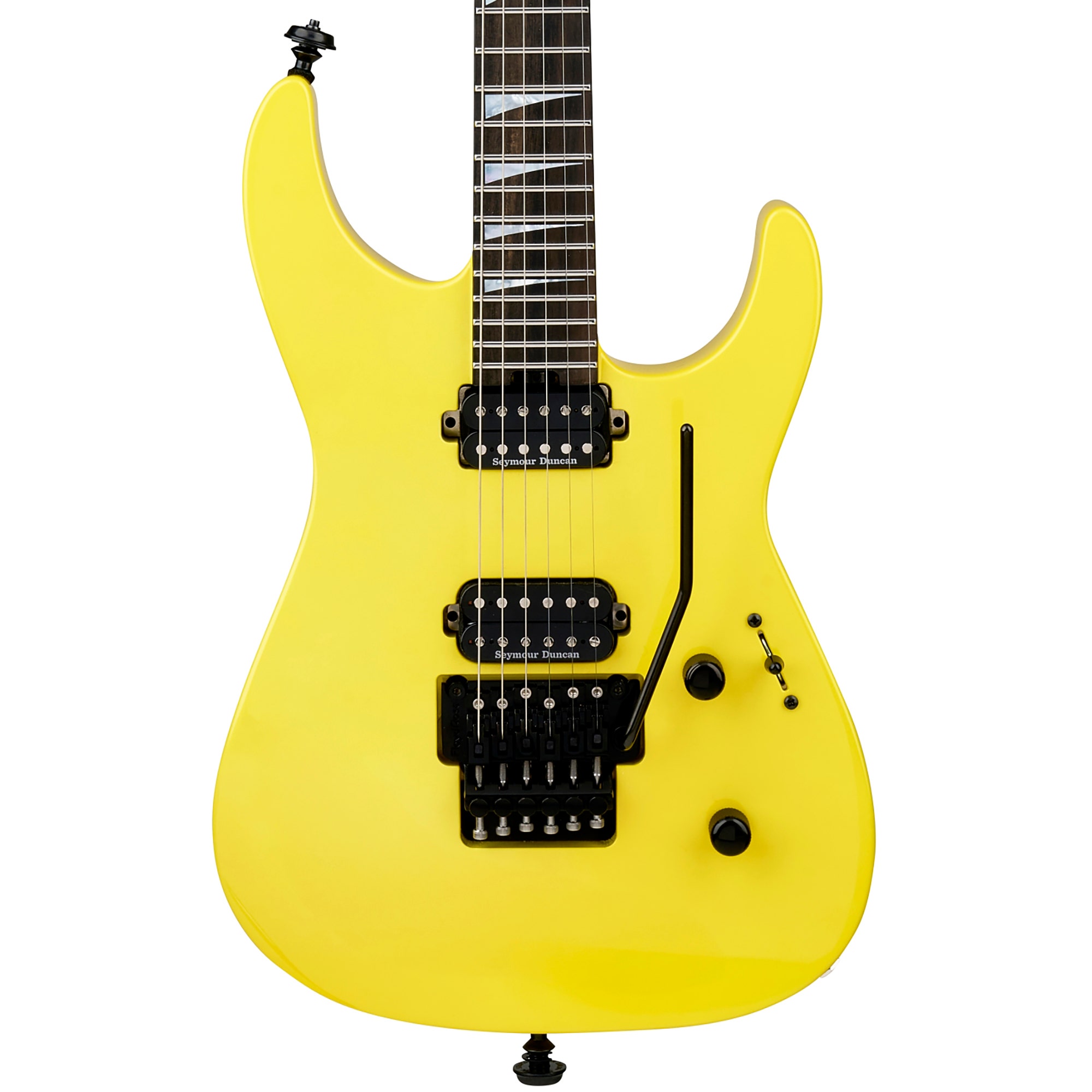 Jackson American Series Soloist SL2 DX Guitar with Case