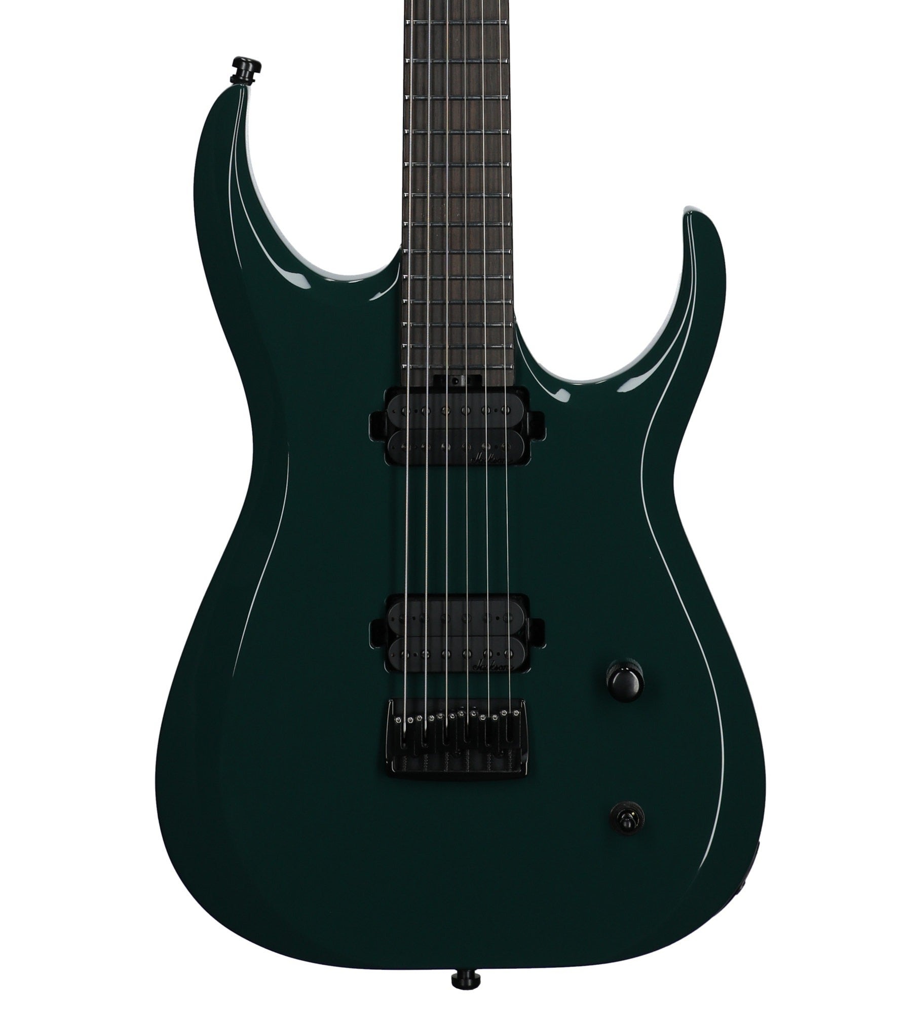 Jackson Roman Ibramkhalilov MDK HT6 Baritone Guitar with Bag