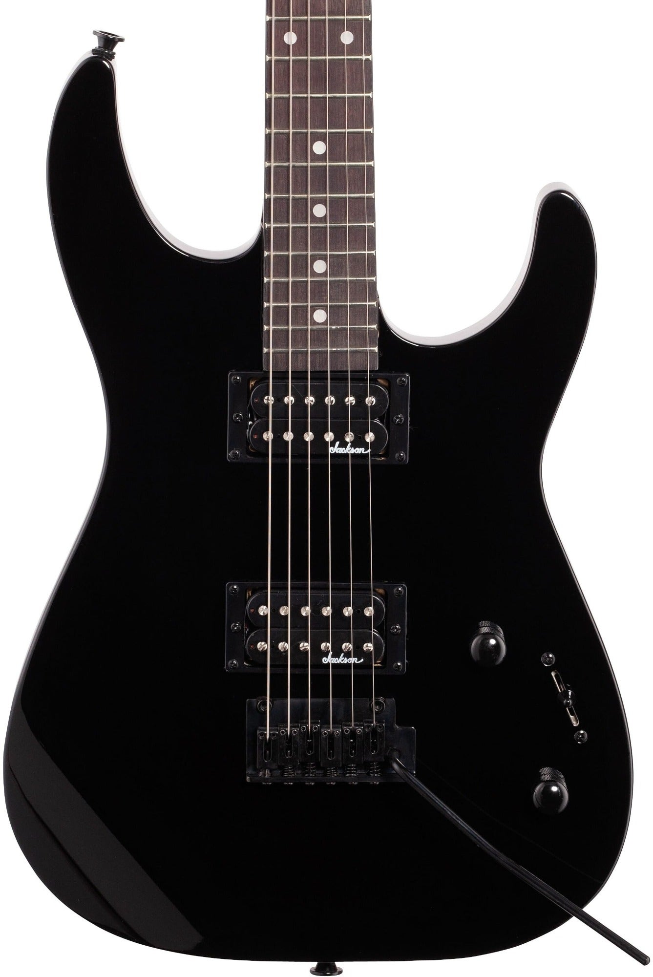 Jackson JS11 Dinky Amaranth Fingerboard | American Musical Supply