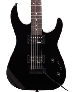 Jackson JS11 Dinky Amaranth Fingerboard