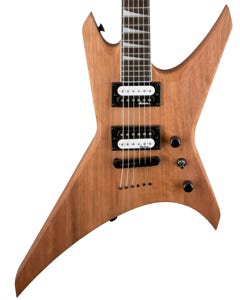Jackson JS Series Warrior JS32T Electric Guitar Natural Oil